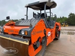 Used Tandem Roller